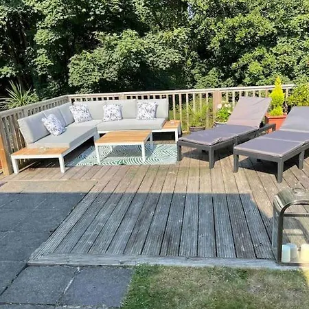 Сasa de vacaciones Beautiful Riverside Retreat In Blackwater, Wexford Blackwater
