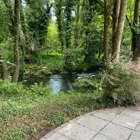 Hébergement de vacances Beautiful Riverside Retreat In Blackwater, Wexford
