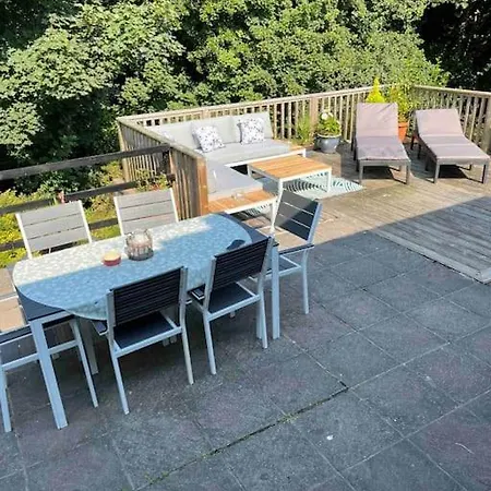 Сasa de vacaciones Beautiful Riverside Retreat In Blackwater, Wexford *
