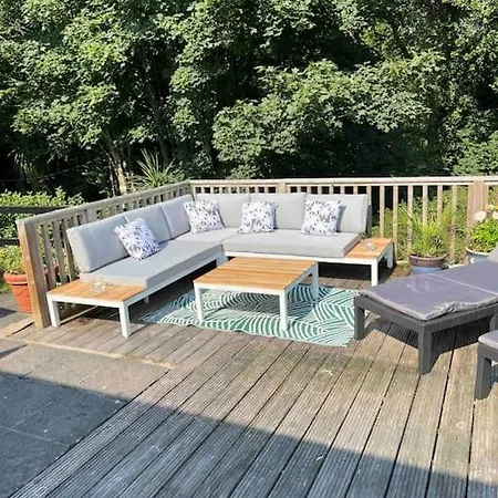 Vakantiehuis Beautiful Riverside Retreat In Blackwater, Wexford *