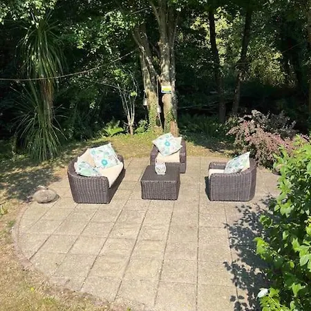 Beautiful Riverside Retreat In Blackwater, Wexford Hébergement de vacances