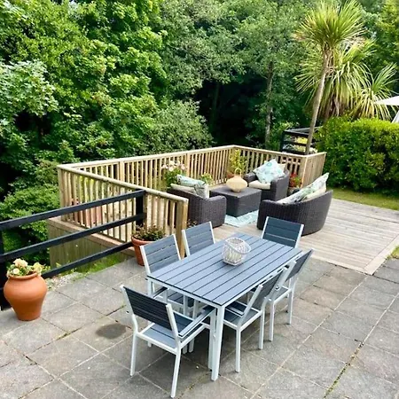 Beautiful Riverside Retreat In Blackwater, Wexford * Blackwater