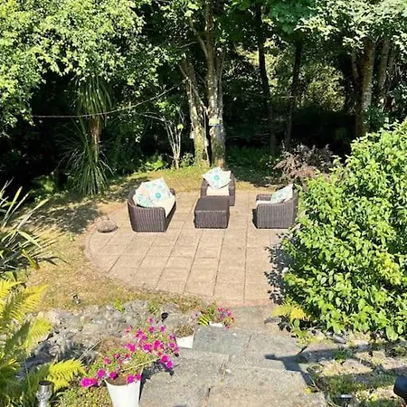 Vakantiehuis Beautiful Riverside Retreat In Blackwater, Wexford *
