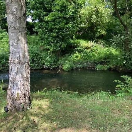 Beautiful Riverside Retreat In Blackwater, Wexford