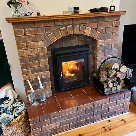 Сasa de vacaciones Beautiful Riverside Retreat In Blackwater, Wexford *