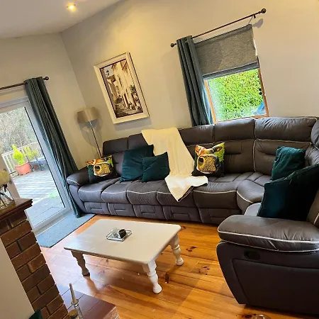 Beautiful Riverside Retreat In Blackwater, Wexford * Blackwater